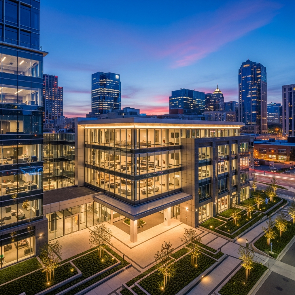 IREA Headquarters