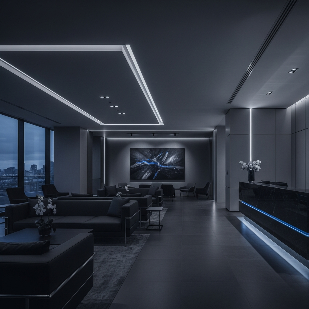 IREA Office Interior