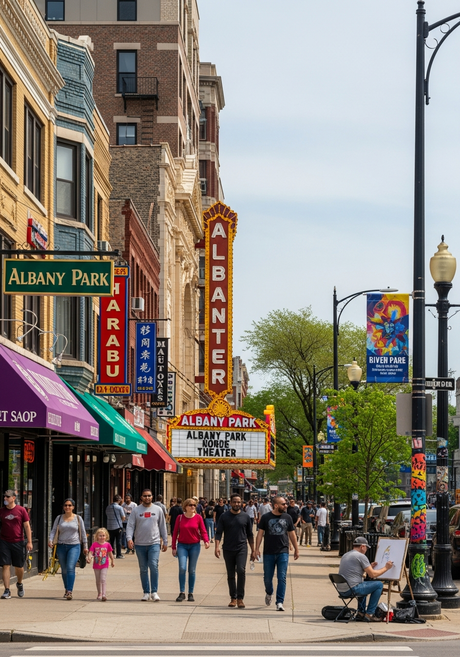Albany Park