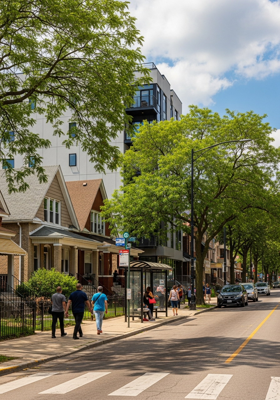 Archer Heights