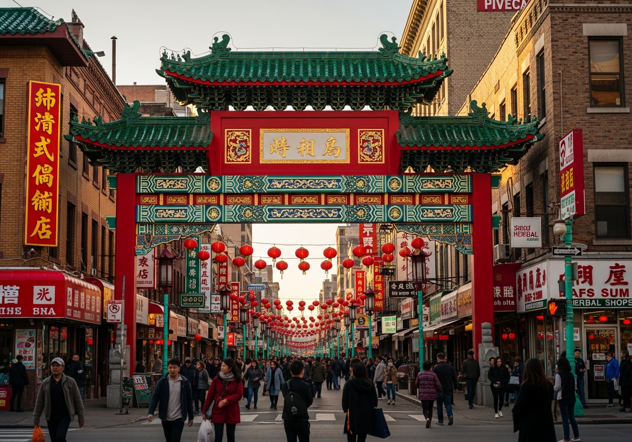 Chinatown