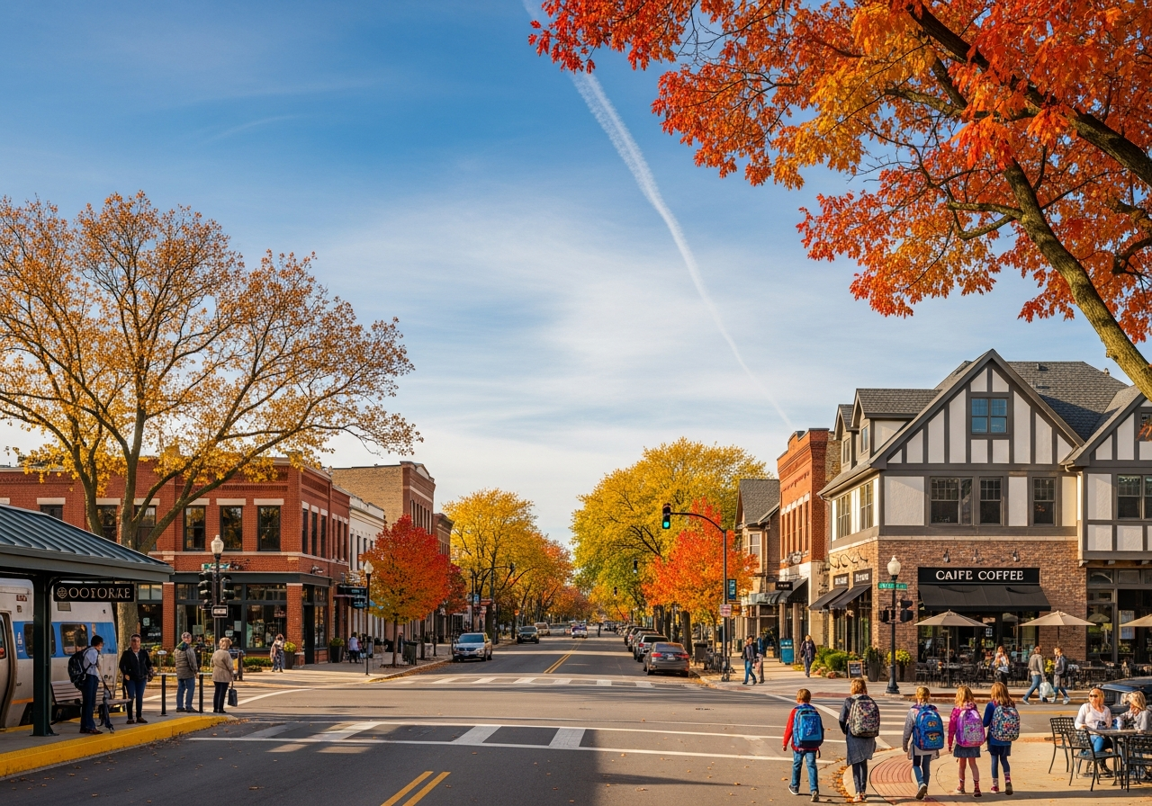 Clarendon Hills