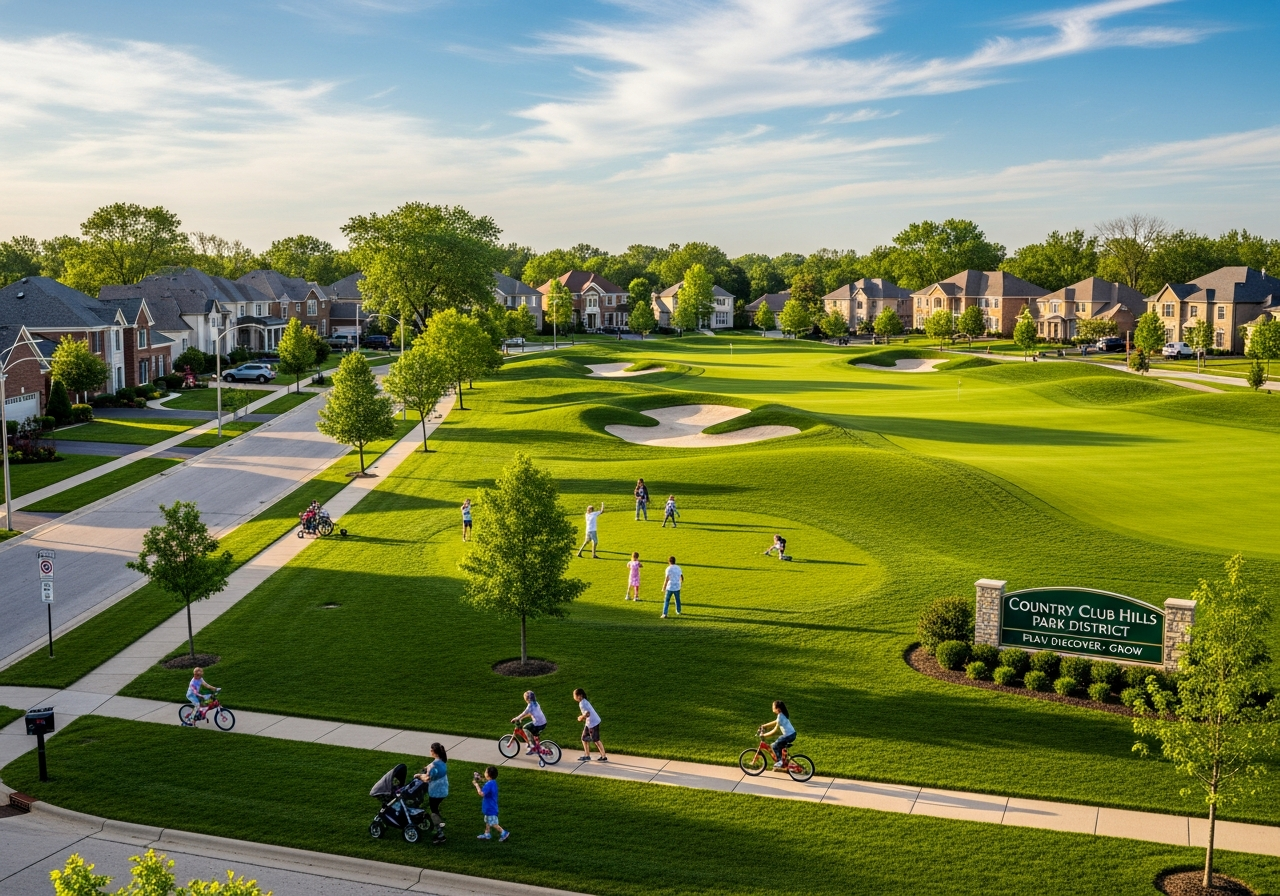 Country Club Hills