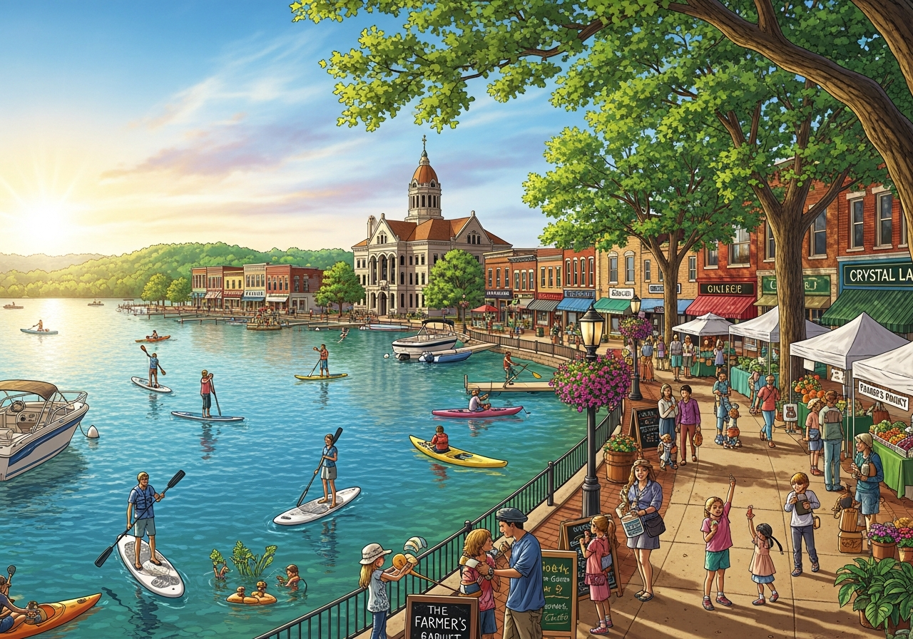 Crystal Lake