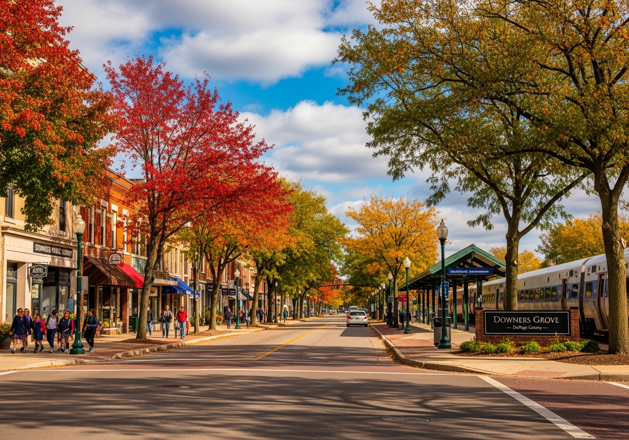 Downers Grove