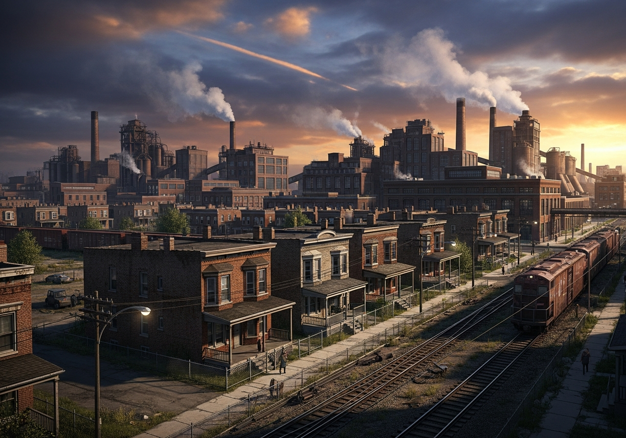 East Chicago