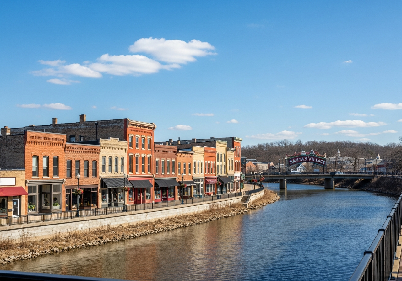 East Dundee