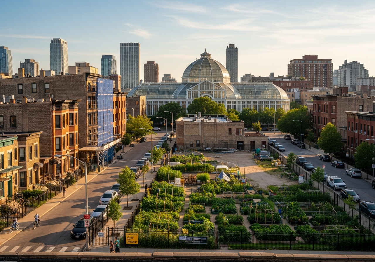 East Garfield Park