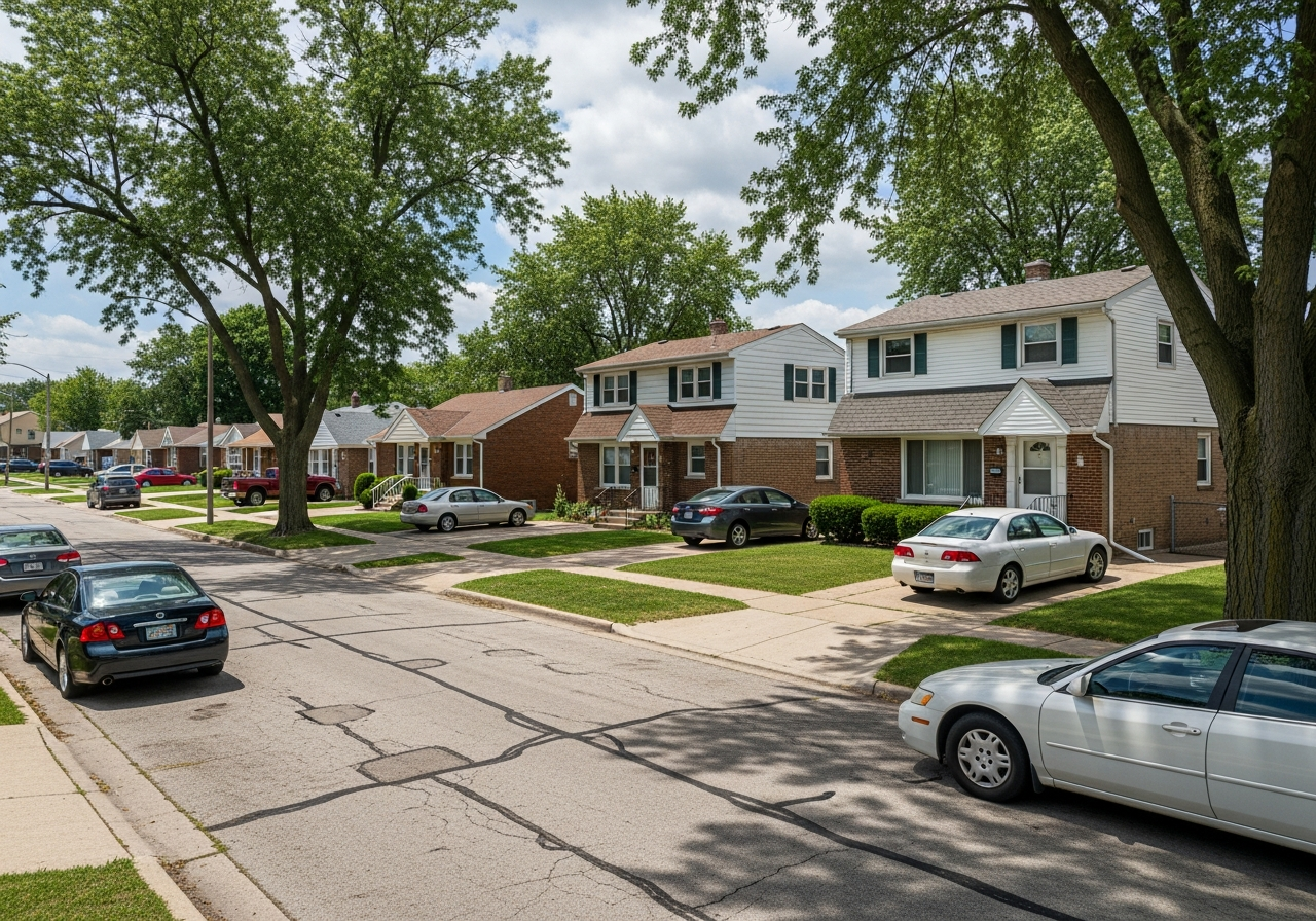 East Hazel Crest