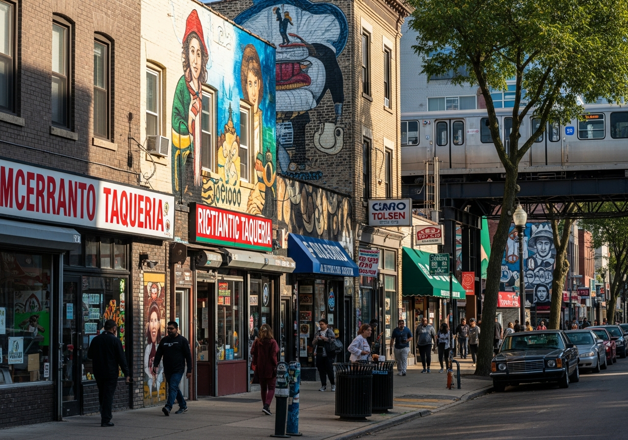 East Pilsen
