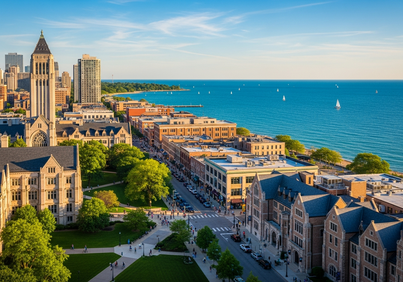 Evanston