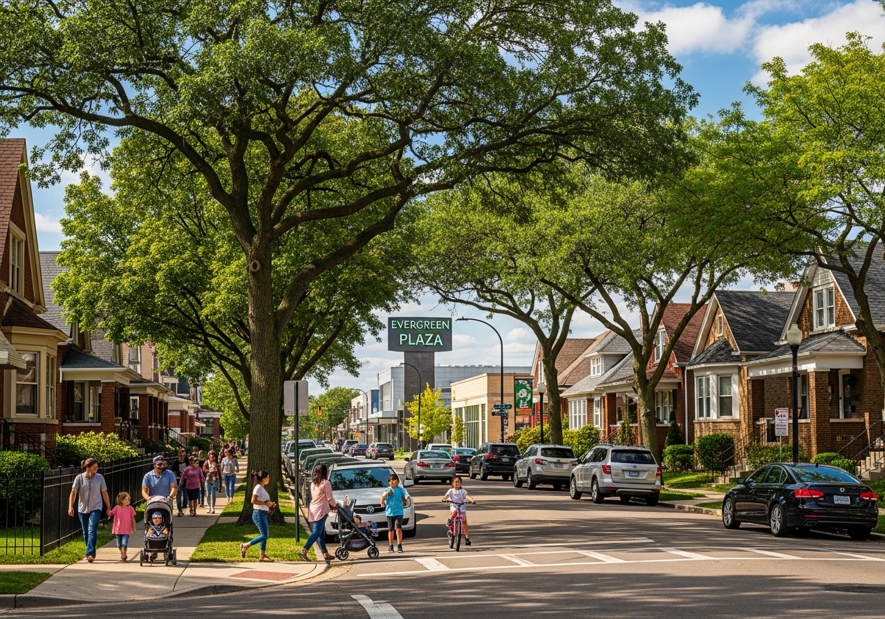 Evergreen Park