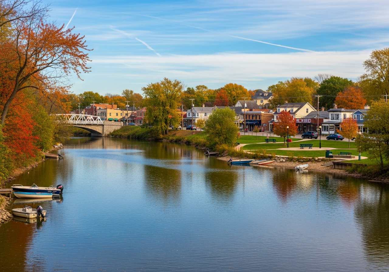 Fox River Grove