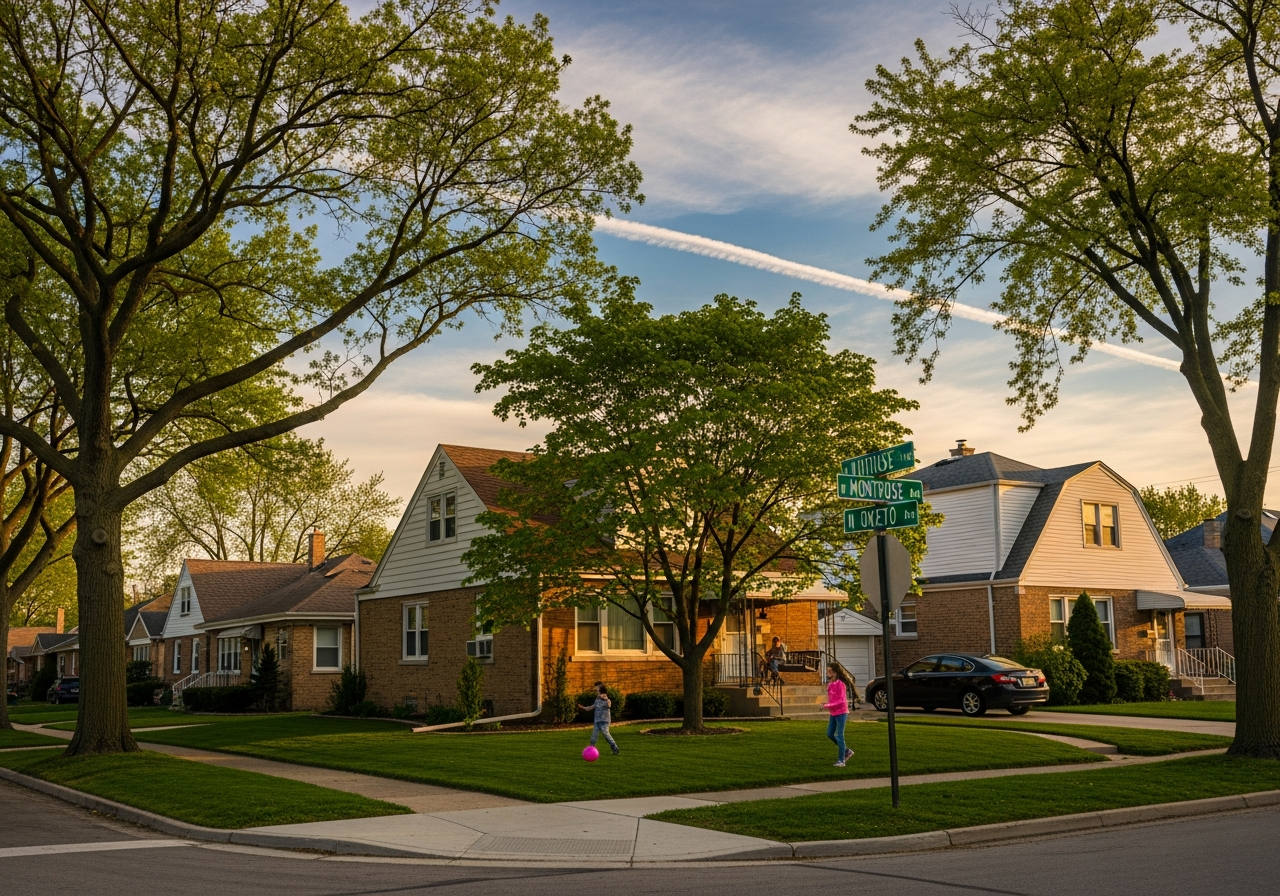 Harwood Heights