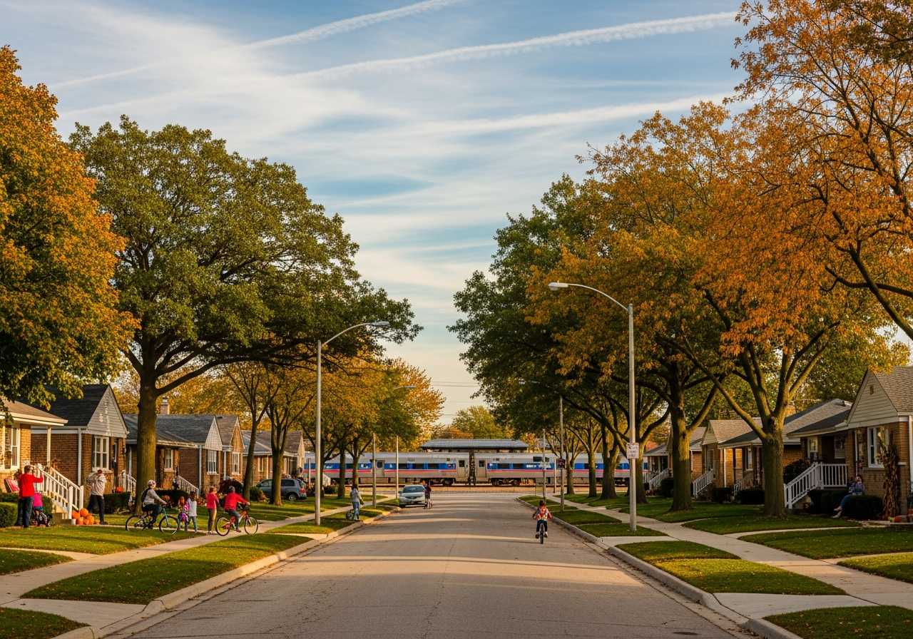 Hazel Crest