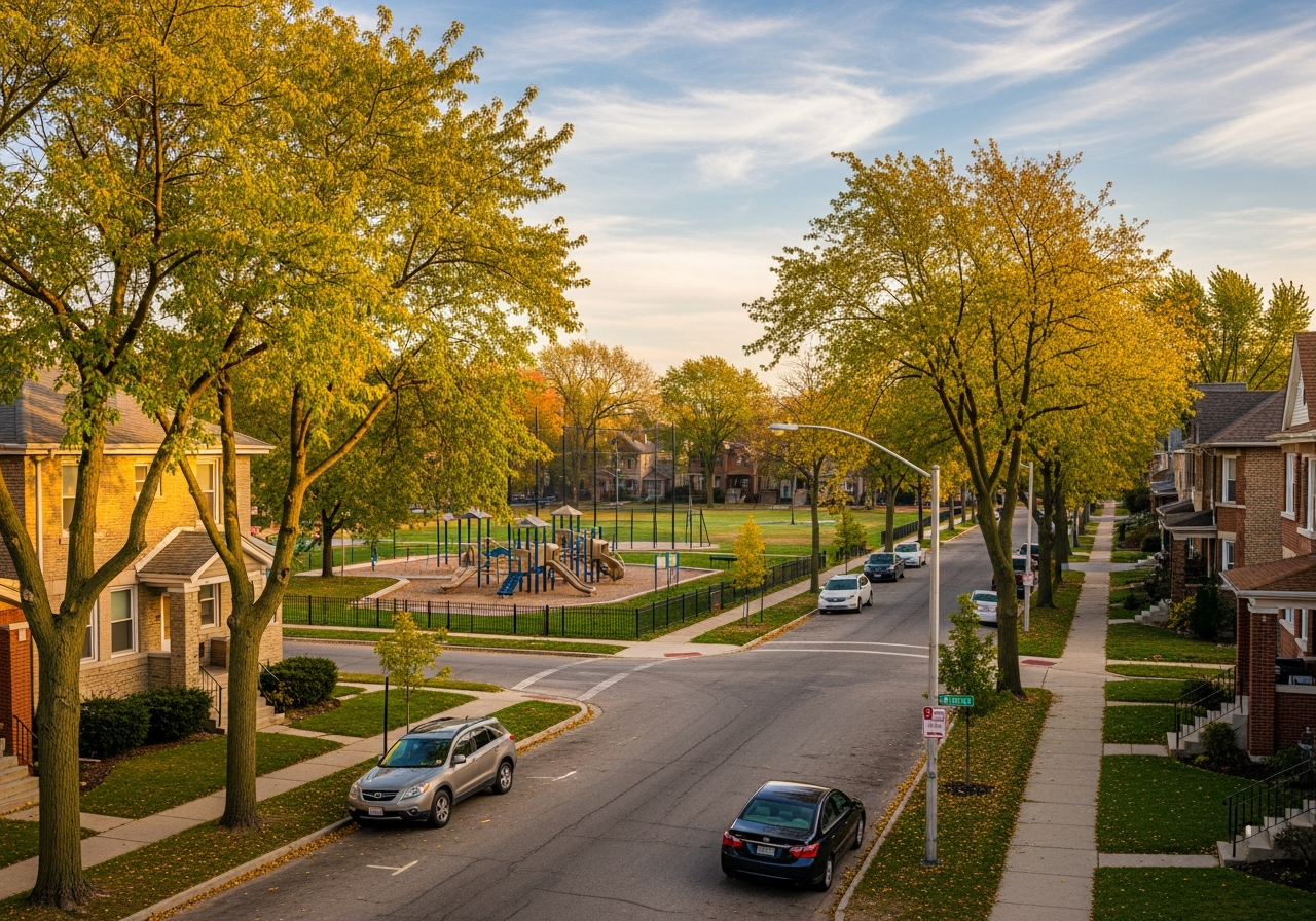 Kelvyn Park