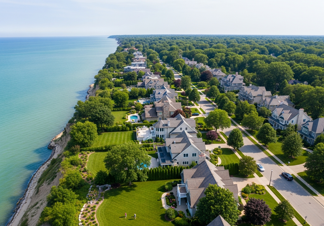 Lake Bluff