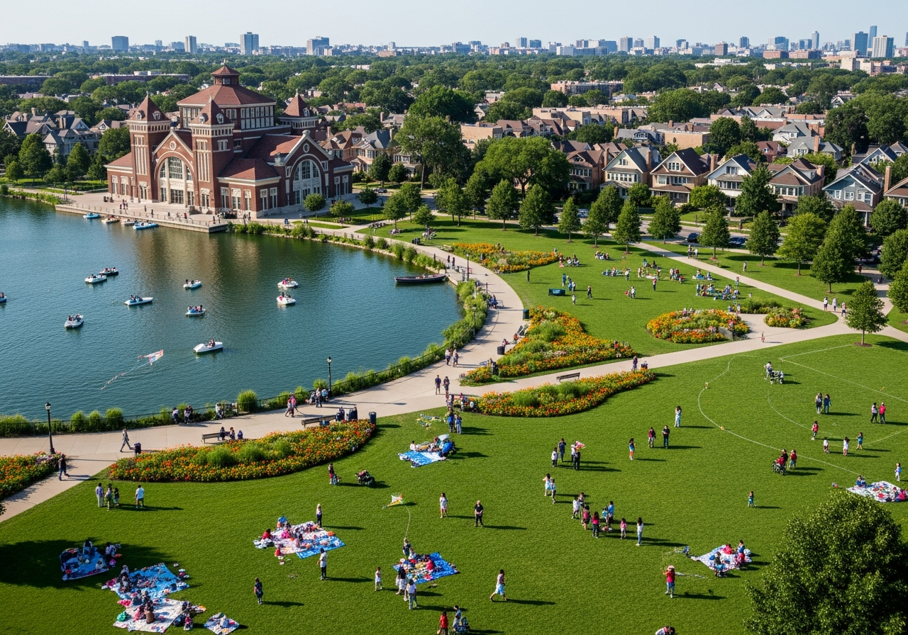 McKinley Park