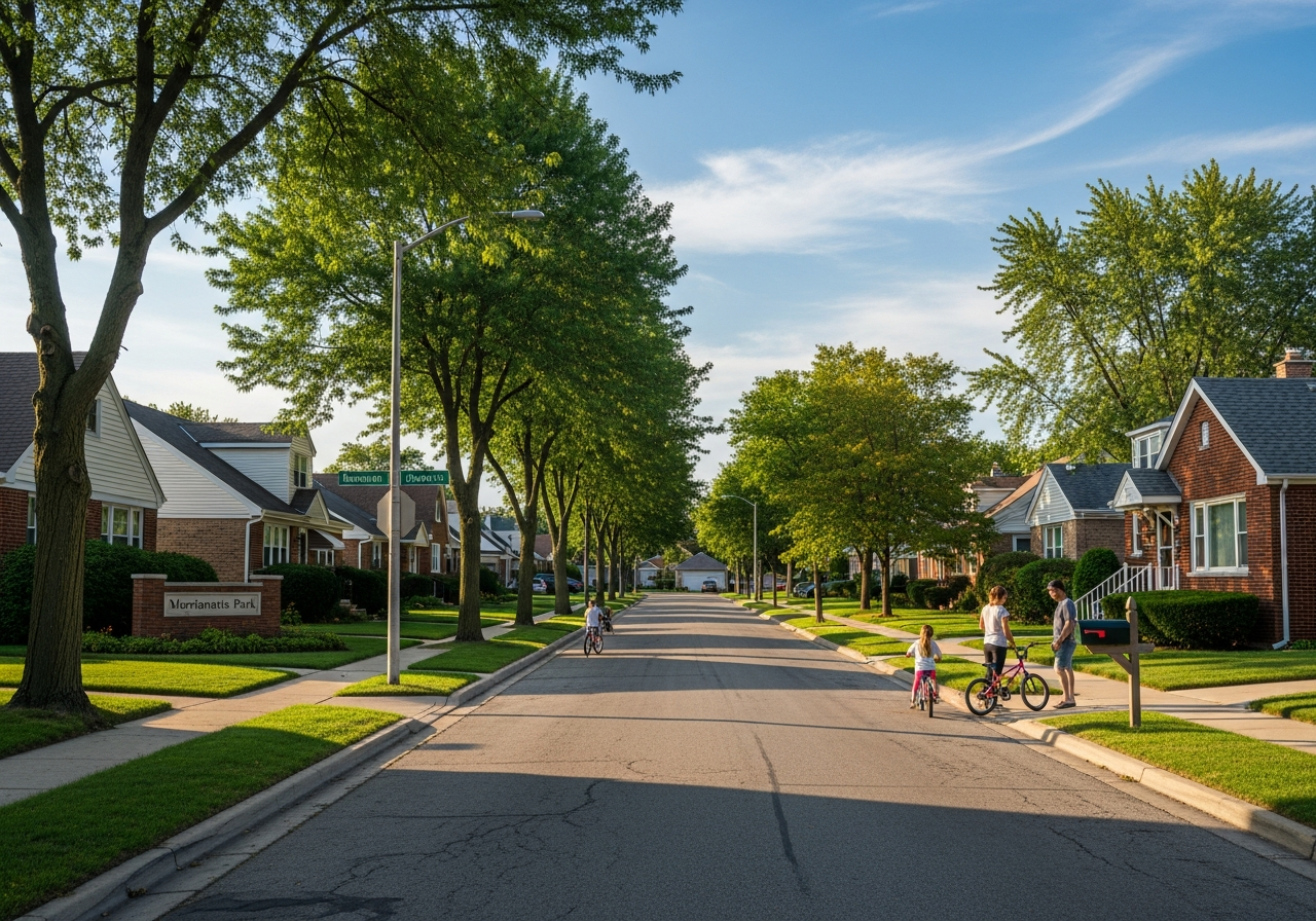 Merrionette Park
