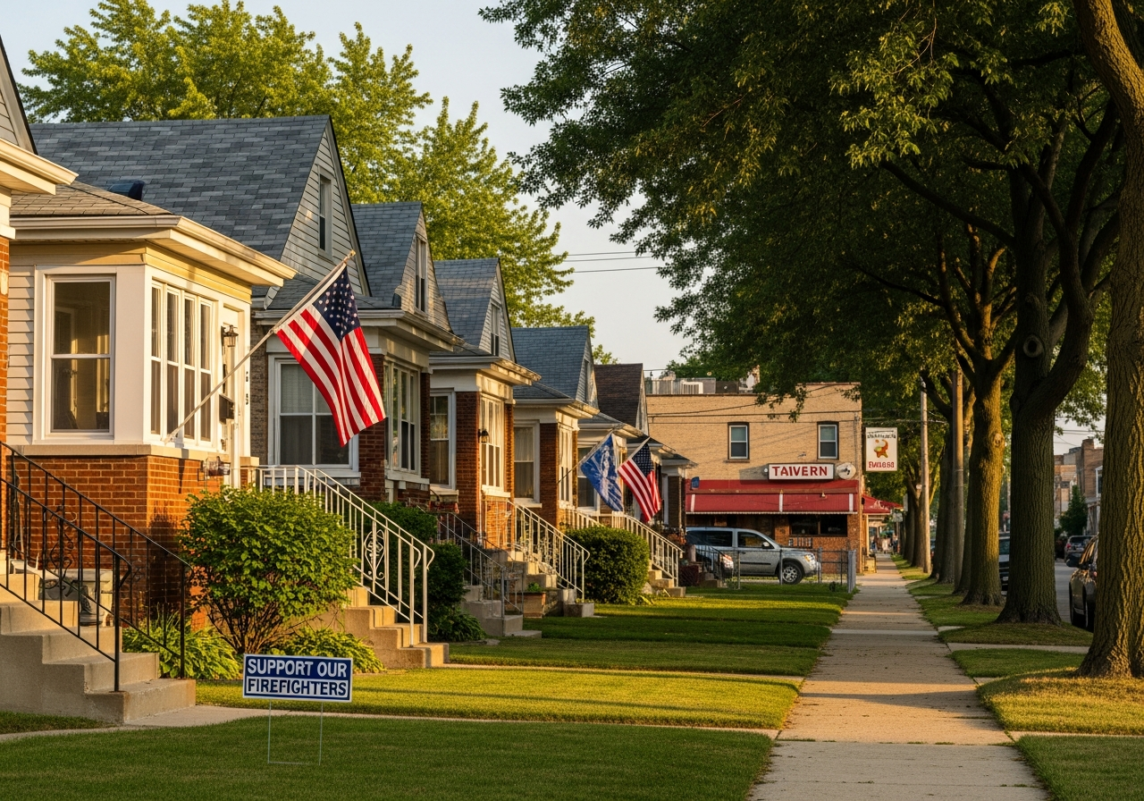 Mount Greenwood