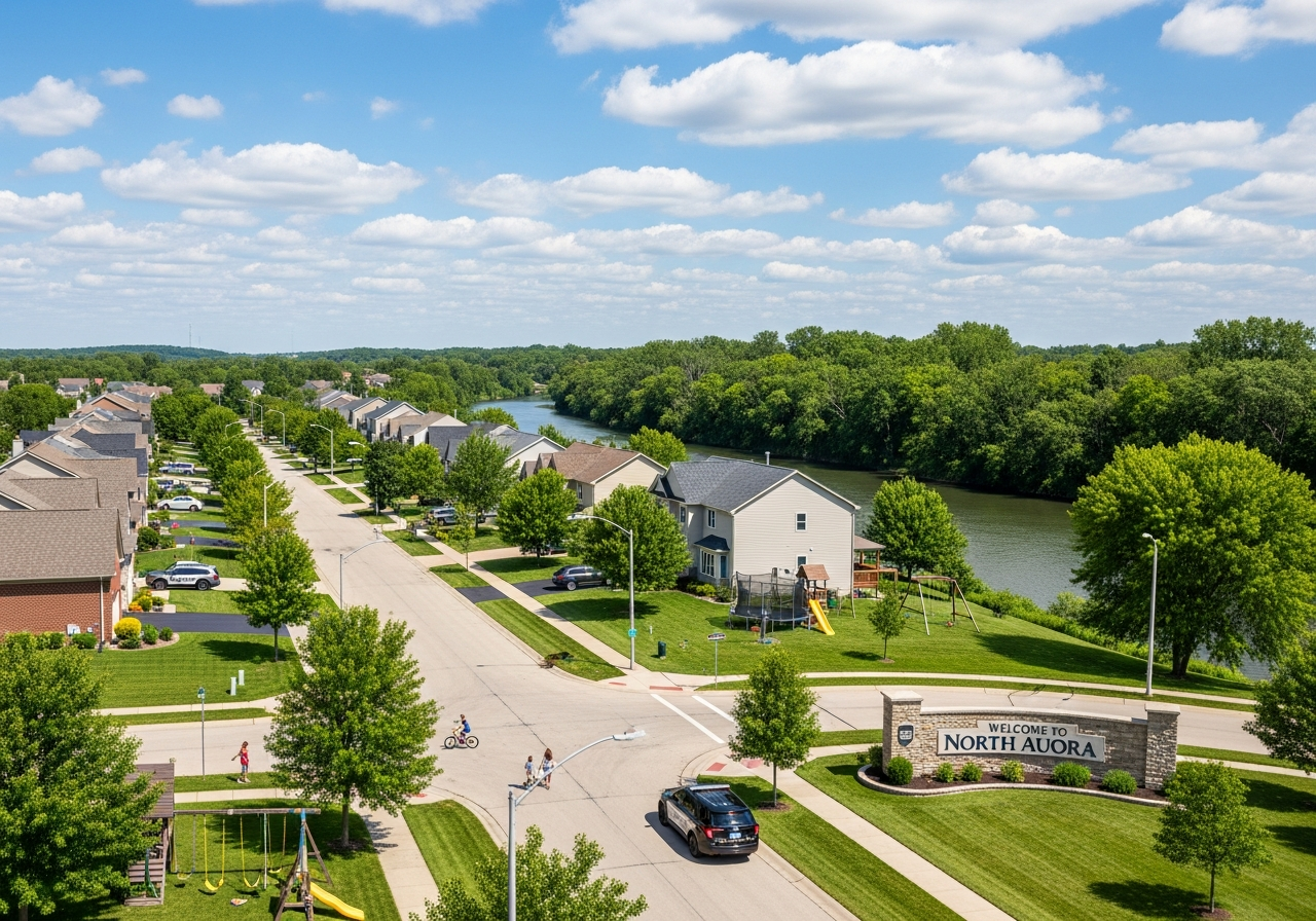 North Aurora