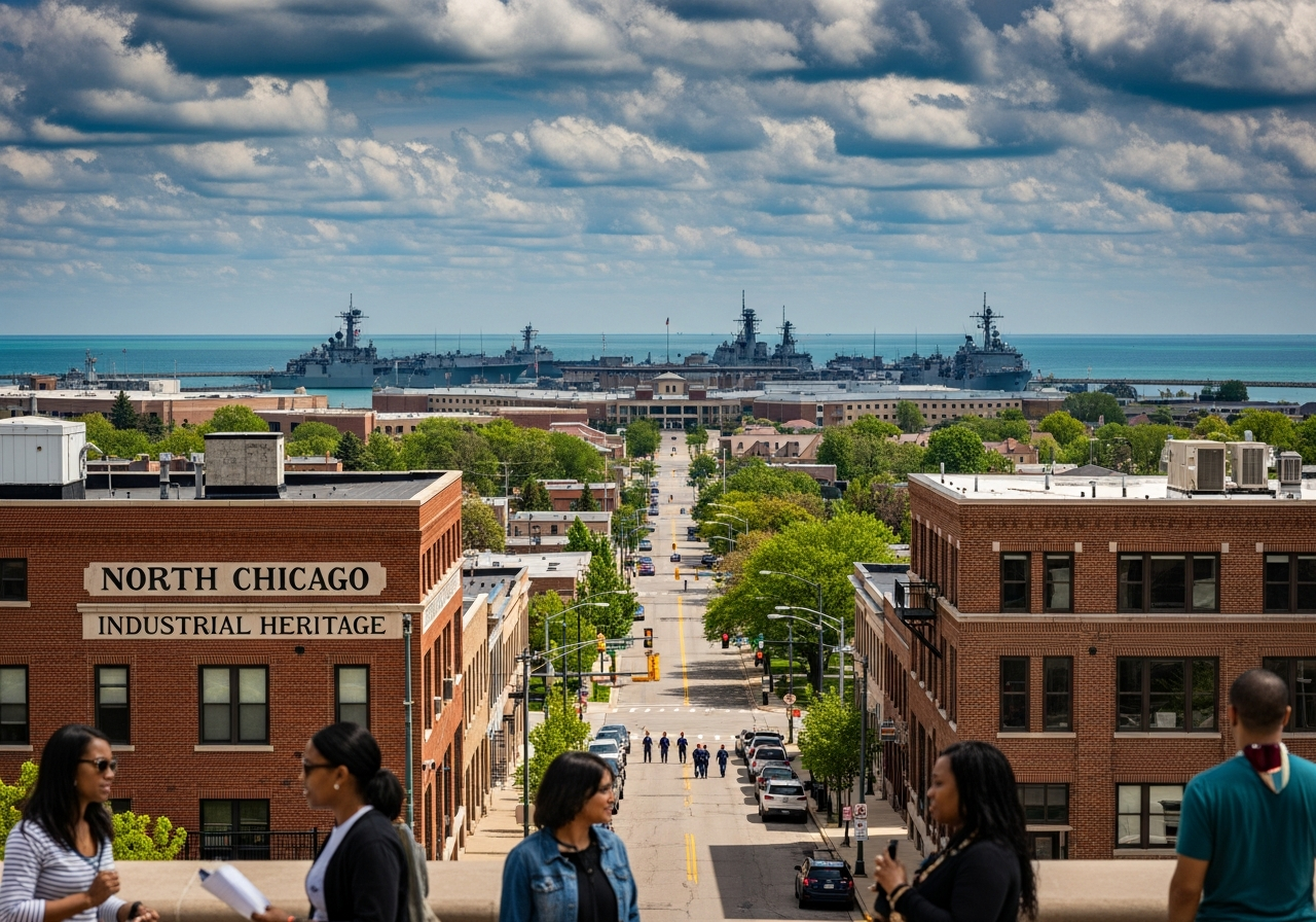 North Chicago