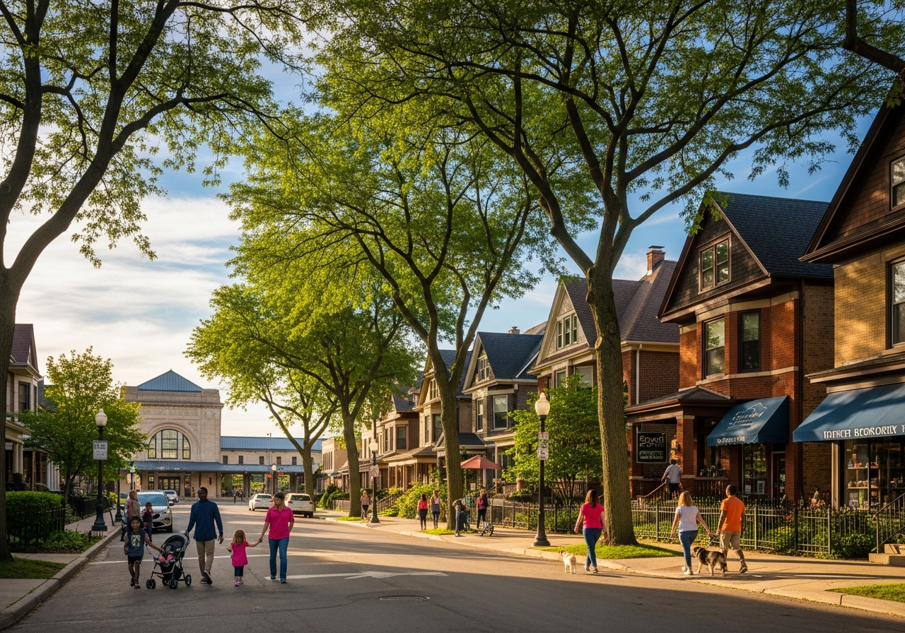 Norwood Park