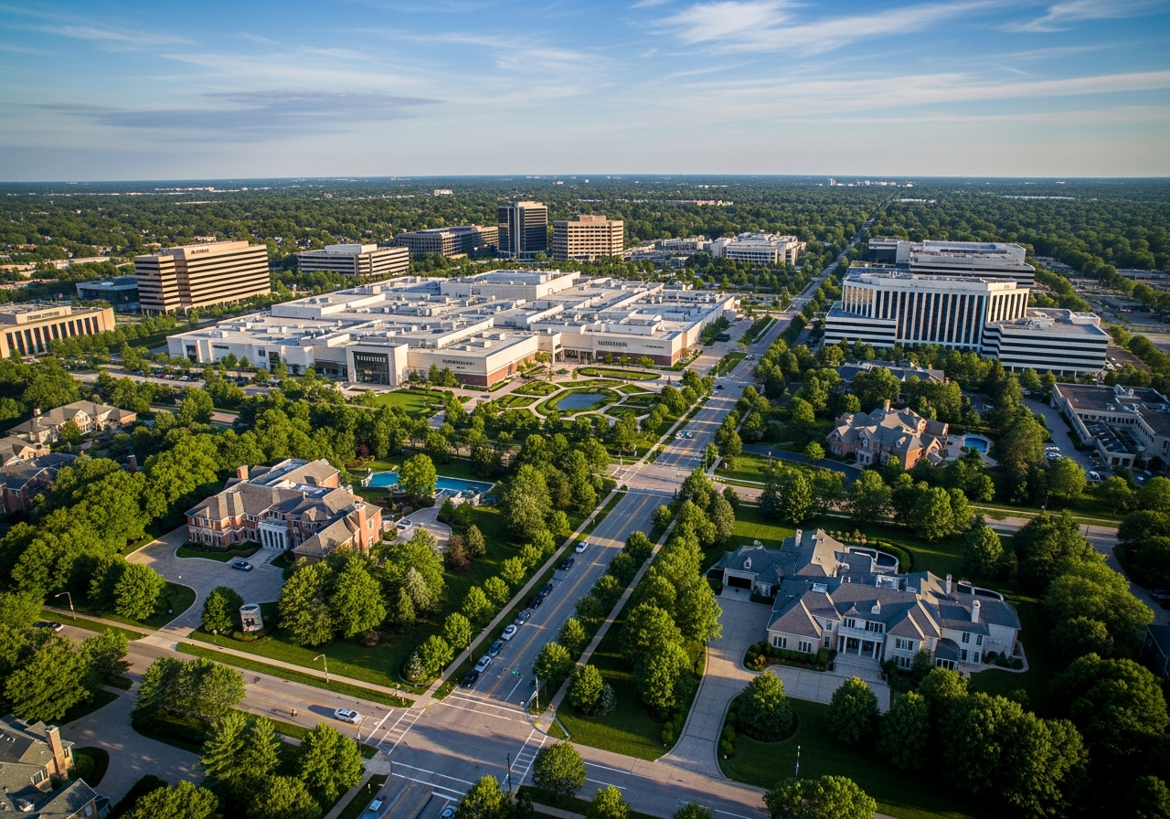 Oak Brook