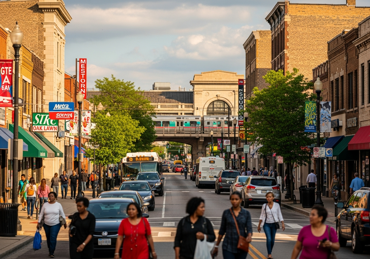 Oak Lawn