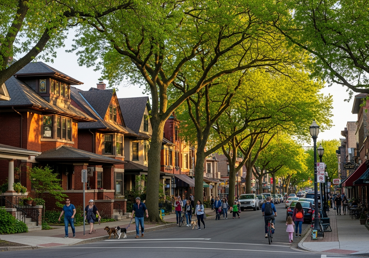 Oak Park