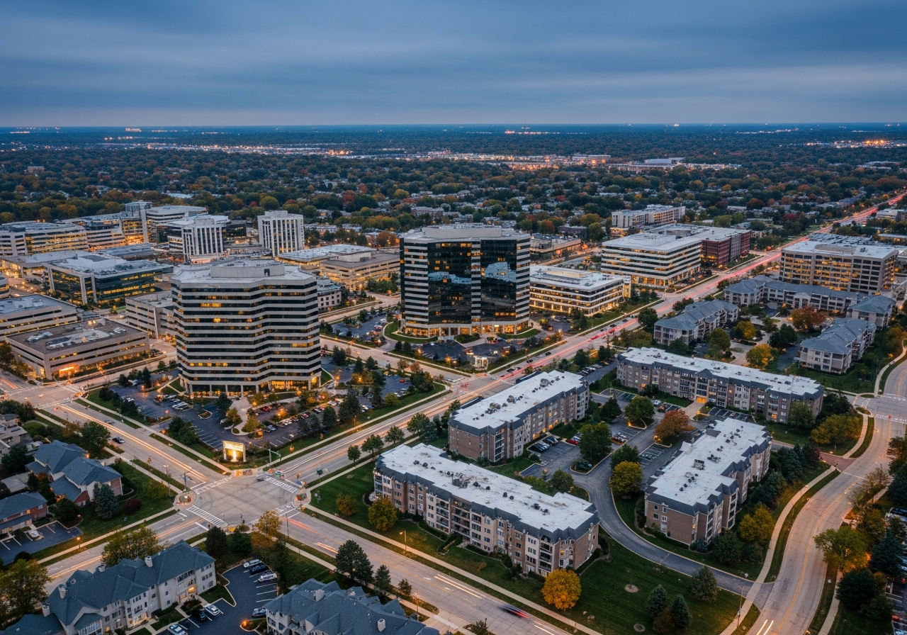 Oakbrook Terrace