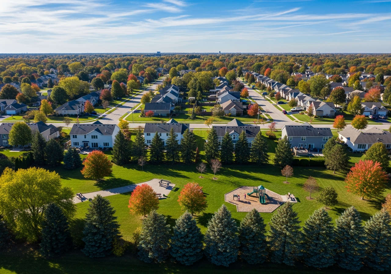 Oakwood Hills