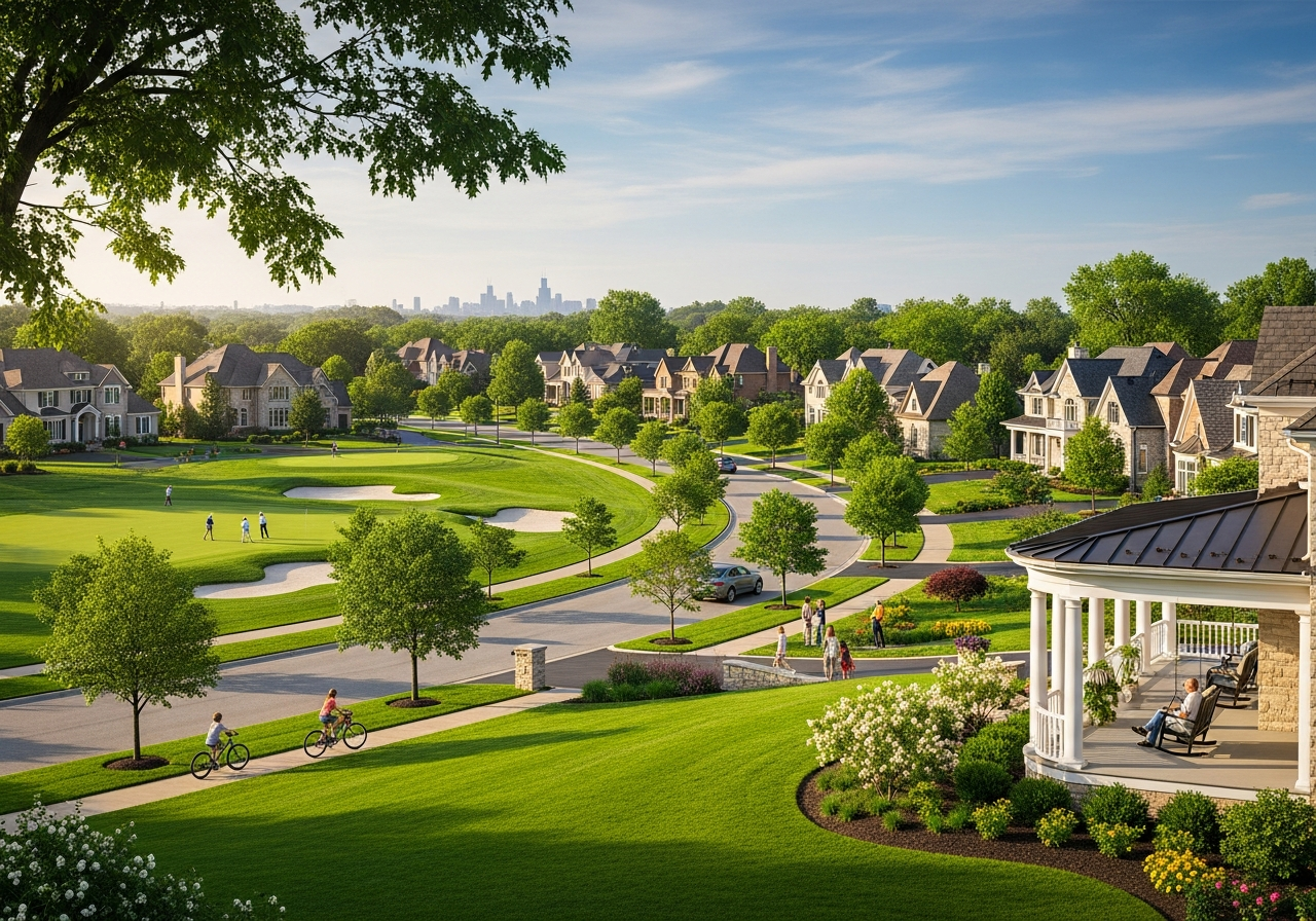 Olympia Fields
