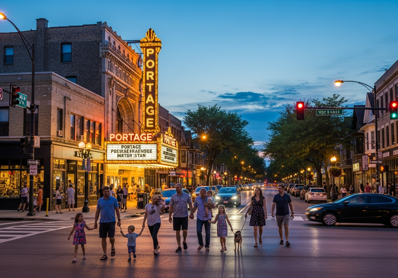 Portage Park