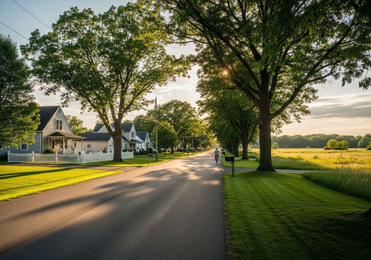 Prairie Grove