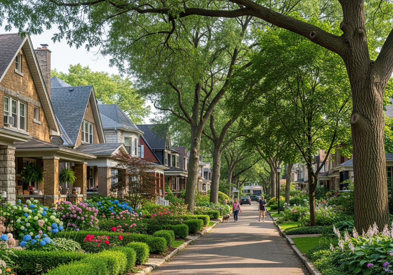Ravenswood Gardens