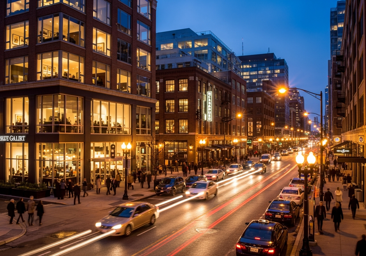 River North