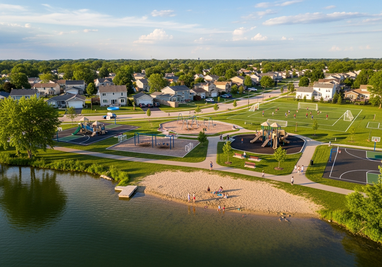 Round Lake Park
