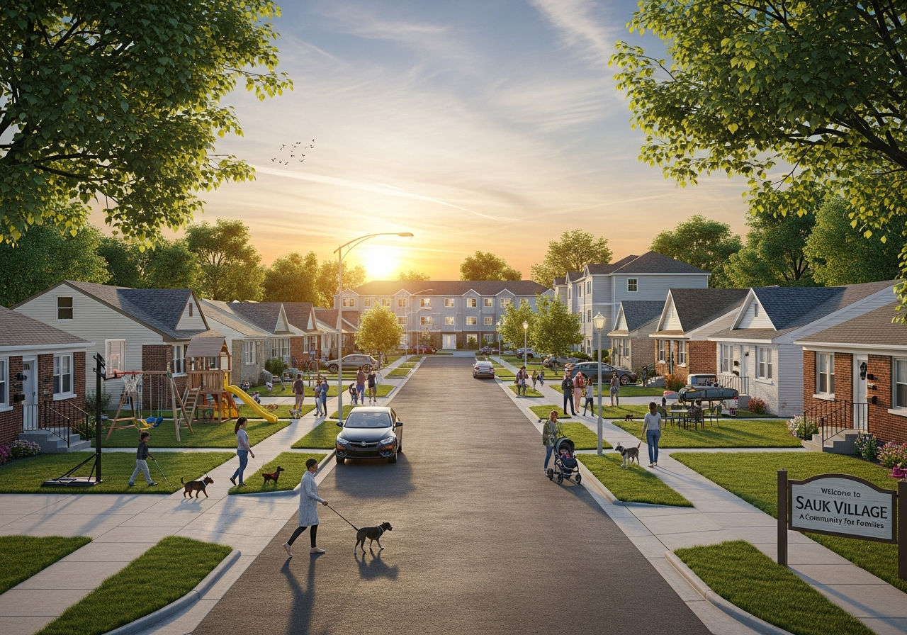 Sauk Village