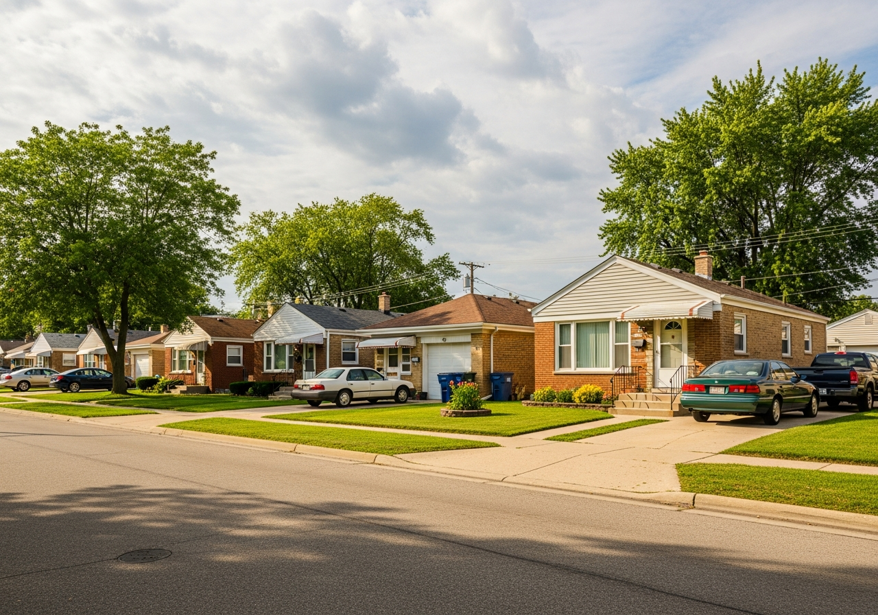 South Chicago Heights
