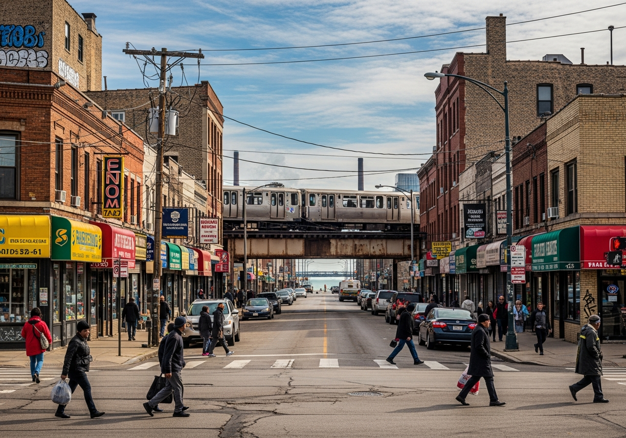 South Chicago