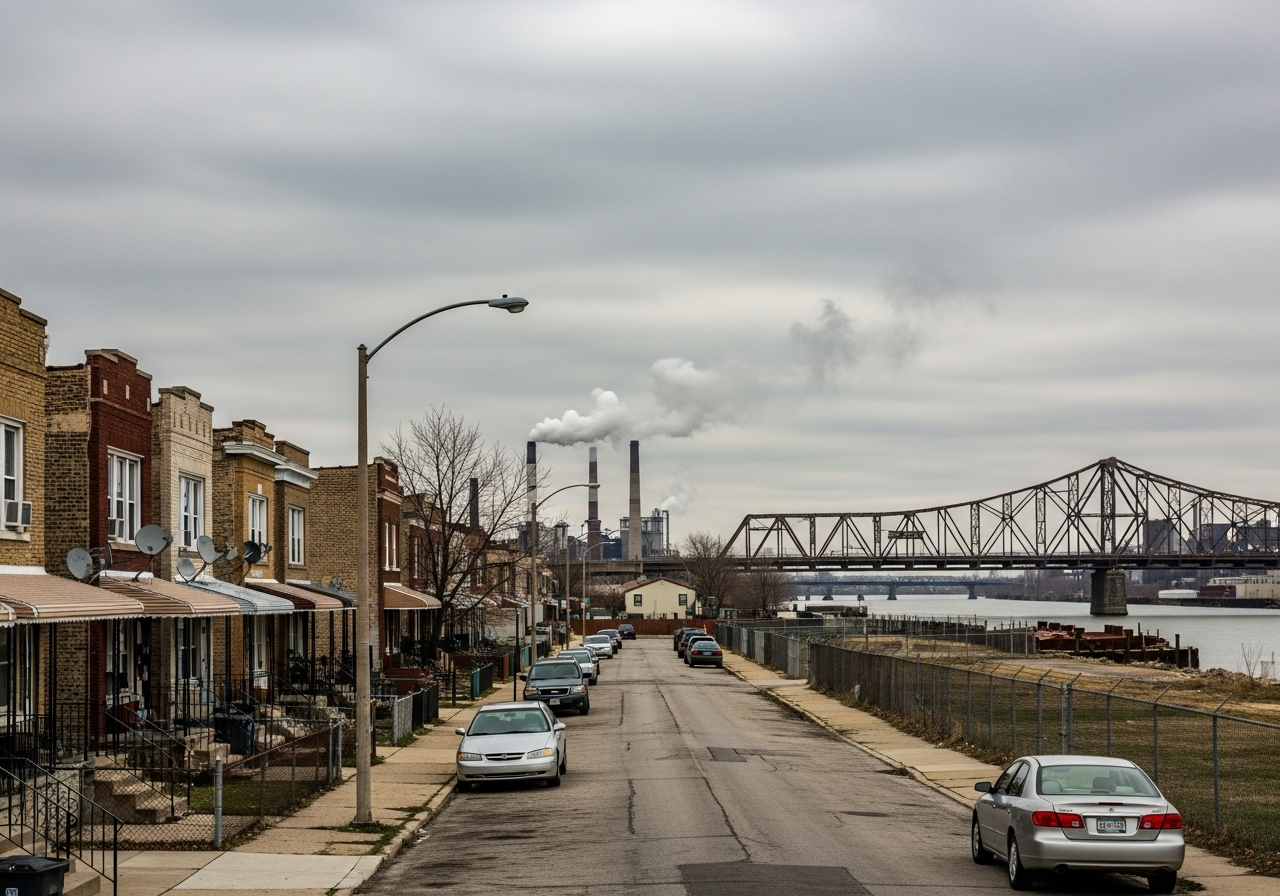 South Deering