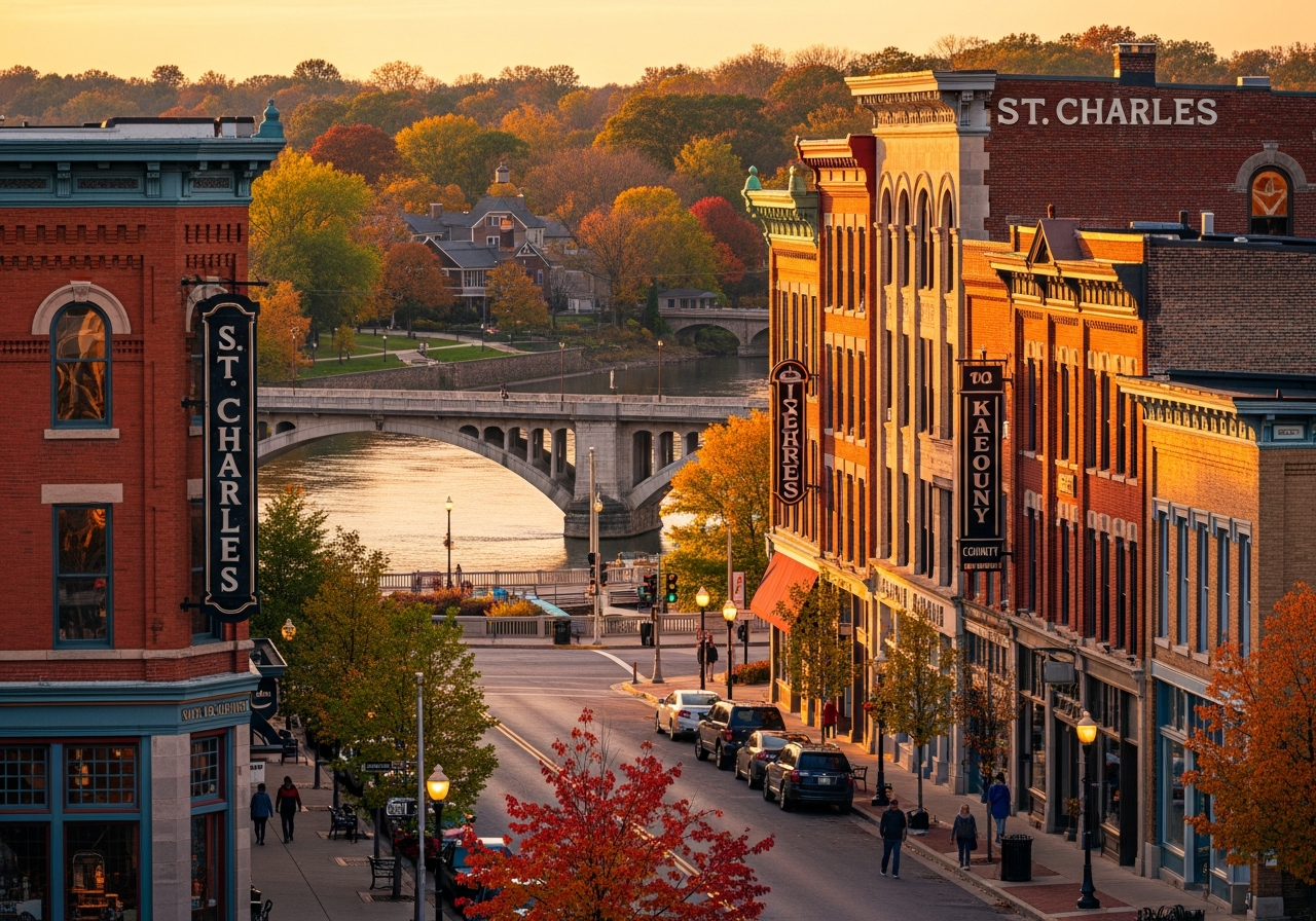 St. Charles
