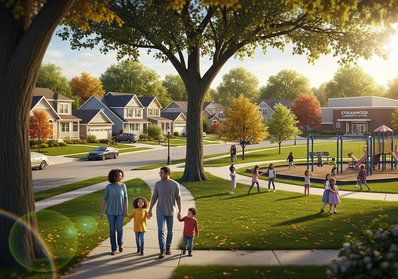 Streamwood