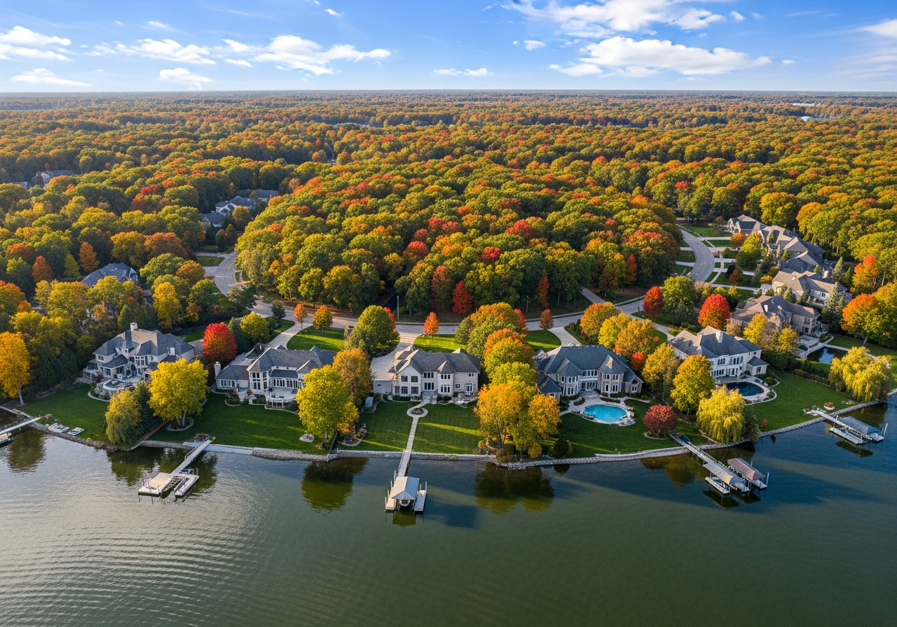 Tower Lakes
