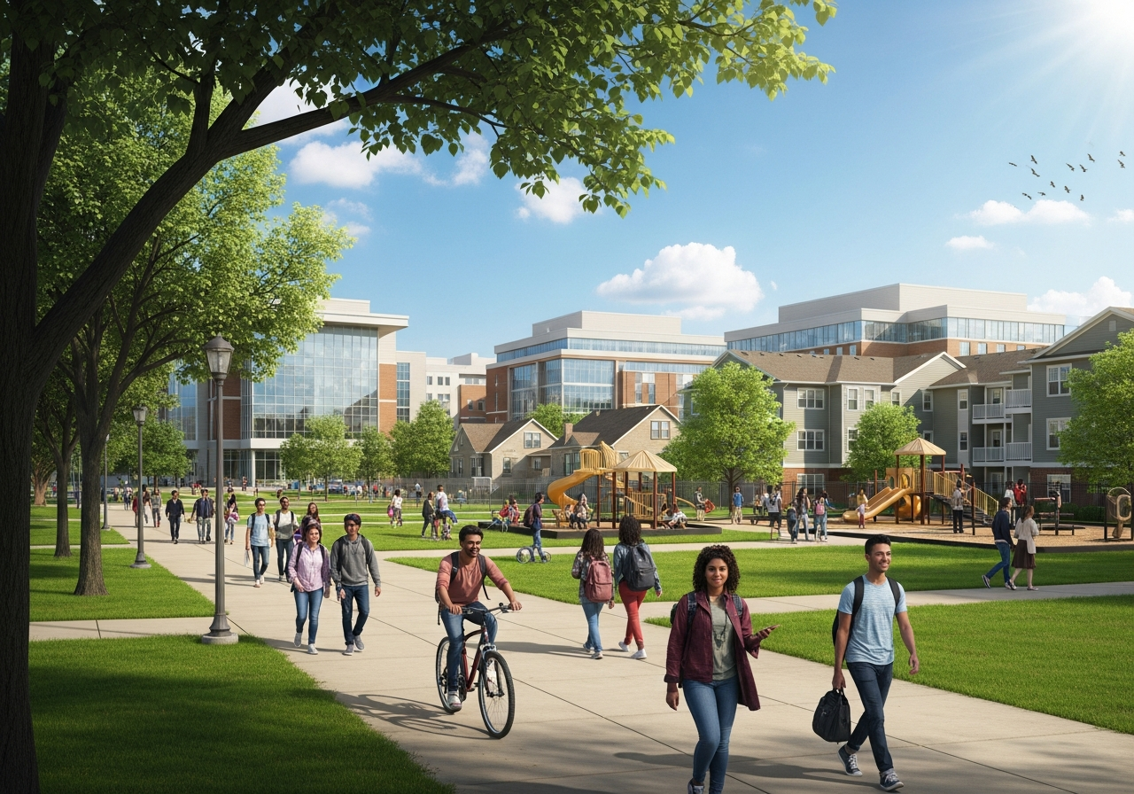 University Park