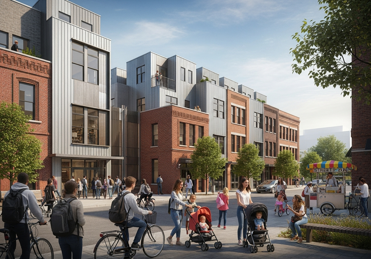 University Village