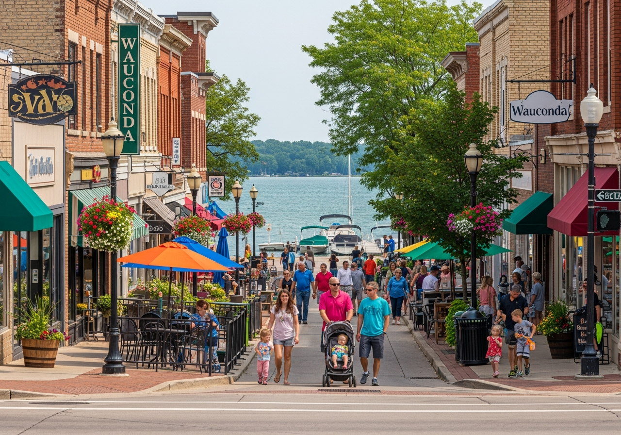 Wauconda