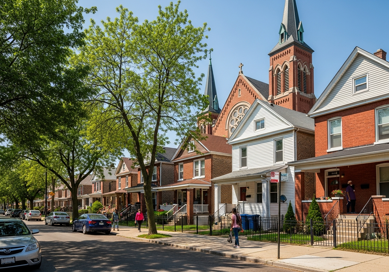 West Englewood