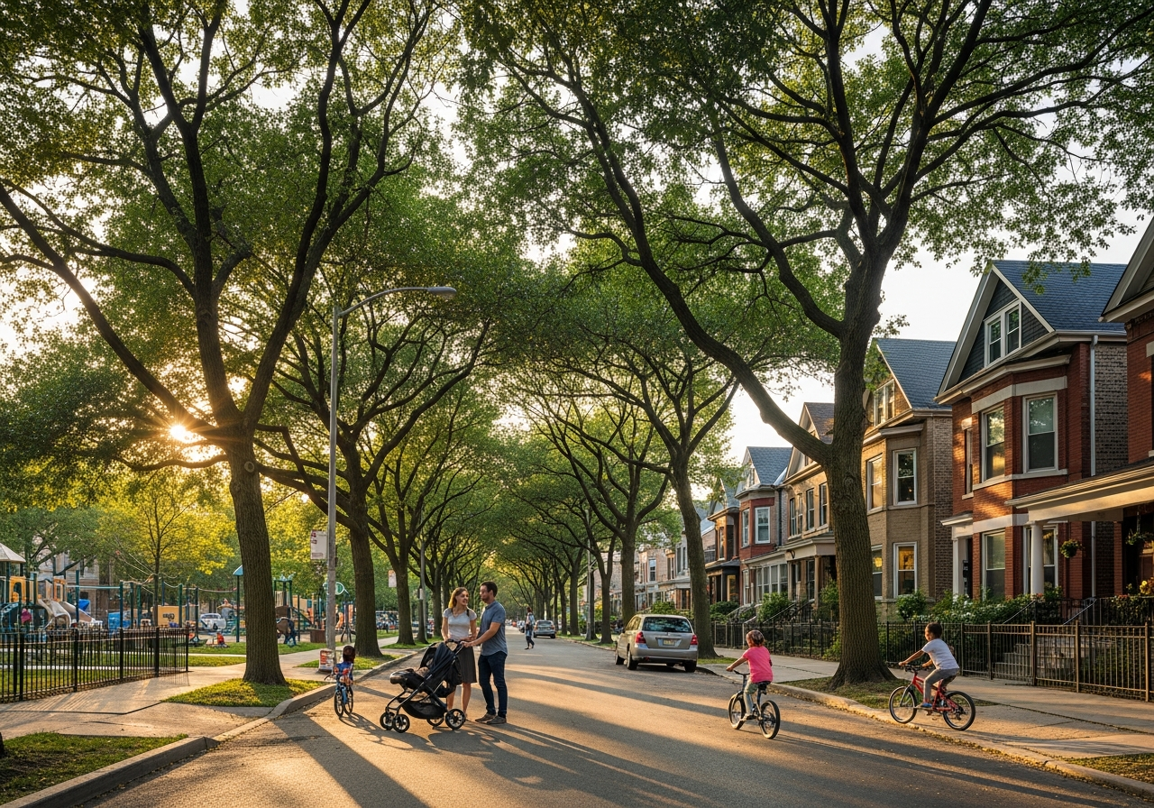 West Lakeview